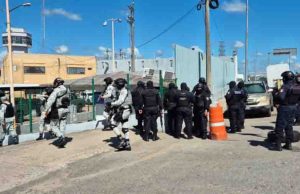 Motín deja siete muertos en el Centro de Reinserción Social del Estado de Tabasco