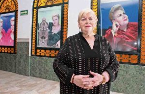 Muere Paquita la del Barrio a los 77 años