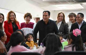 Niñas, niños y adolescentes son prioridad en la agenda social de mi gobierno: Eduardo Ramírez