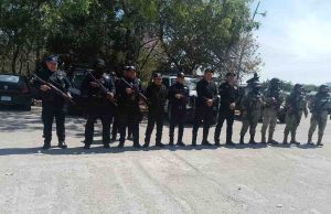 Operativo BOMU en Tuxtla Gutiérrez