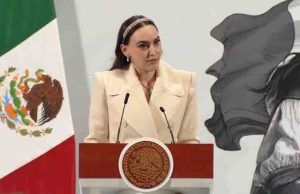 Plan México es necesario con o sin aranceles: Altagracia Gómez