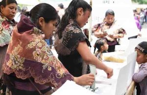 Poco más de dos mil 300 casillas se instalarán en Chiapas para elección del PJ