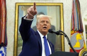 Podrían alcanzar el 50% los aranceles a México y Canadá: Casa Blanca