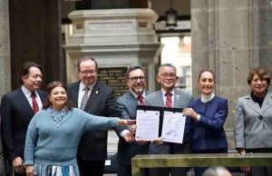 Presenta Sheinbaum sistema nacional de bachillerato que elimina Comipems