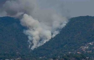 Pronostican intensa temporada de incendios forestales; listos 14 mil combatientes en todo el país