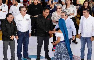 Eduardo Ramírez reafirma compromiso con la juventud para garantizarle un mejor futuro