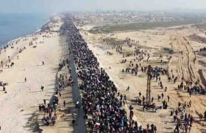 El mundo rechaza el plan de Trump para Gaza