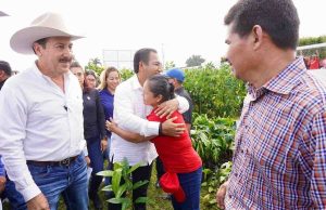 Refrenda Eduardo Ramírez compromiso con el desarrollo de la región Norte