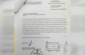 5to Regidor de Tuxtla, silente ante acusaciones de nepotismo