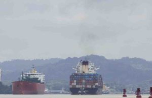 Trump reitera que buscará que EE.UU. recupere el control del canal de Panamá