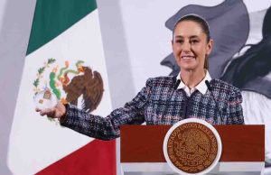 Resalta Sheinbaum reforma para evitar siembra de maíz transgénico