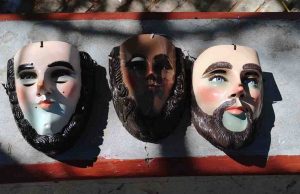 Rostros de la Fiesta Grande