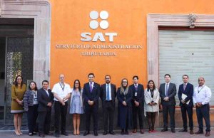 Jefe del SAT supervisa simplificación de trámites e implementación del Plan Maestro 2025