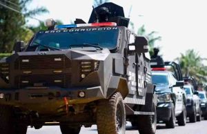 SSP lanza operativo de seguridad en La Concordia y zona de la Frailesca