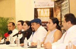 Salud, Transporte y Fiscalía dan arranque a la estrategia integral para prevenir accidentes de tránsito