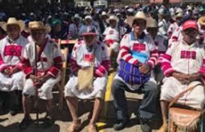 Semarnat acuerda mesas de trabajo con comunidades de 6 estados, incluido Chiapas