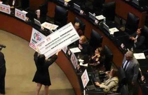 Senado aprueba reforma al Infonavit; pasa al Ejecutivo