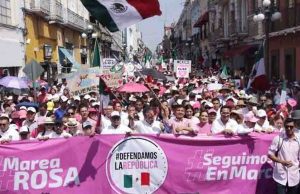 Somos México busca registro como partido político