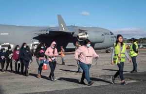 Todos los mexicanos deportados de EU, serán enviados a Chiapas