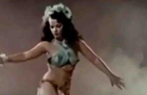 Muere Yolanda Montes Tongolele, famosa bailarina y actriz del cine de Oro a los 93 años