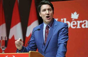 Trudeau promete respuesta “firme y clara” de Canadá a aranceles de Trump al acero; afirma que son “totalmente injustificados”