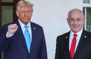 Trump quiere que Estados Unidos tome el control de la Franja de Gaza