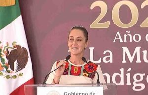 Vamos a recuperar la petroquímica: Claudia Sheinbaum