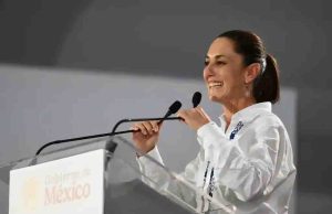 «México no está en venta, la patria no se vende»: Sheinbaum