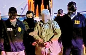 México entrega a EU a Caro Quintero, Zetas, Chapitos… Enfrentan desde cadena perpetua hasta pena de muerte