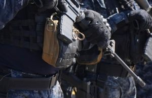 SSP se deslinda de agresión a pareja