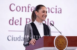 Declaratoria de EU contra cárteles «no debe ser pretexto para violar leyes mexicanas»: Sheinbaum