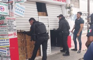 Suspenden 8 bares y cantinas de Tuxtla; 1 detenido tras operativo