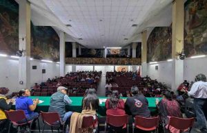 CNTE advierte escalada de movilizaciones contra reforma a Ley del Issste