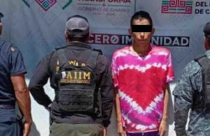 Aprehenden a presunto responsable de pornografía infantil y amenazas: FGE