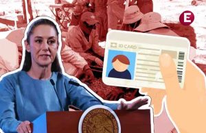 Sheinbaum apuesta a CURP con foto y huellas para reforzar búsqueda de desaparecidos