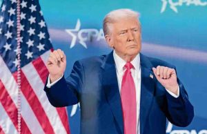 Aranceles de Trump: EU retrasa al 2 de abril los aranceles a automóviles procedentes de México y Canadá