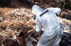 Asegura Marina mega ‘narcolaboratorio’ en Zacatecas