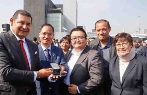 Autobús eléctrico mexicano Taruk obtiene «Hecho en México»