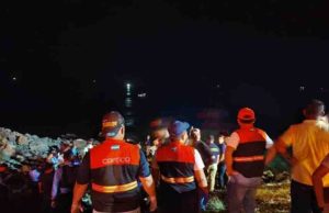 Avión de pasajeros cae al mar en Honduras