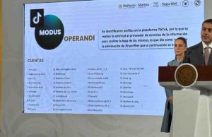 Dan de baja 39 cuentas de reclutamiento ligadas al CJNG en redes sociales