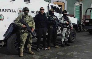 Detienen en CDMX a operador del ‘CJNG’ relacionado al rancho Izaguirre