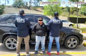 Cae en Veracruz el ‘Veterano’ presunto integrante de la Mara Salvatrucha y uno de los 10 más buscados por el FBI