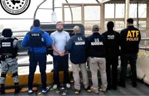 Cae hombre vinculado a atentado contra Harfuch en 2020, lo entregan a EU