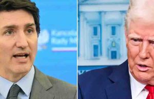 Canadá anuncia represalias a aranceles estadounidenses