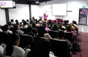 Capacita IEPC a mujeres electas y de organizaciones civiles