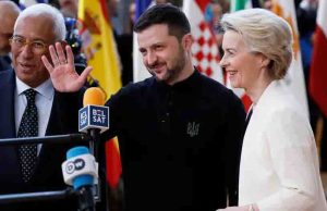 UE cierra filas en apoyo a Ucrania y al rearme del bloque