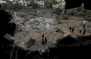 La cifra de muertos en la Franja de Gaza supera los 50.000