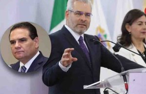 Silvano Aureoles ya tiene una ficha roja de la Interpol; presumen que salió de México