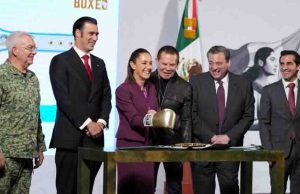 Gobierno Federal anuncia Clase Nacional de Boxeo en todo el país