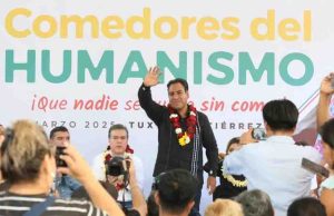 Eduardo Ramírez inicia Comedores del Humanismo para garantizar alimentación a sectores vulnerables